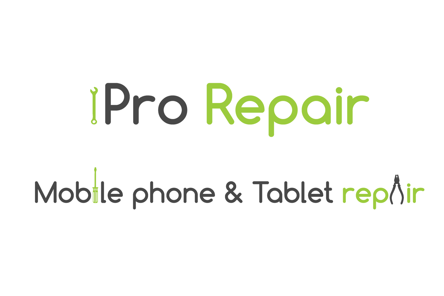 Logo Design by Dinov Designs for iPro Repair | Design #15597873