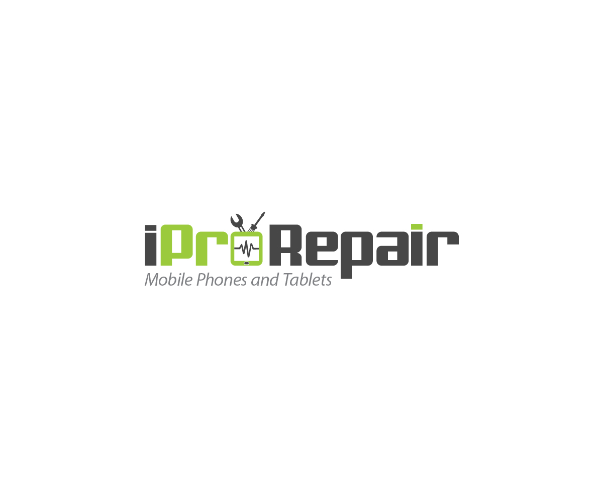Diseño de Logo por Athanasia para iPro Repair | Diseño #15581602