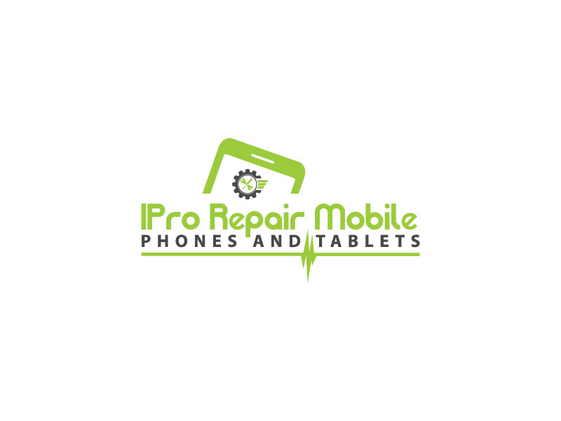 Logo Design by Sherpa design for iPro Repair | Design #15589000