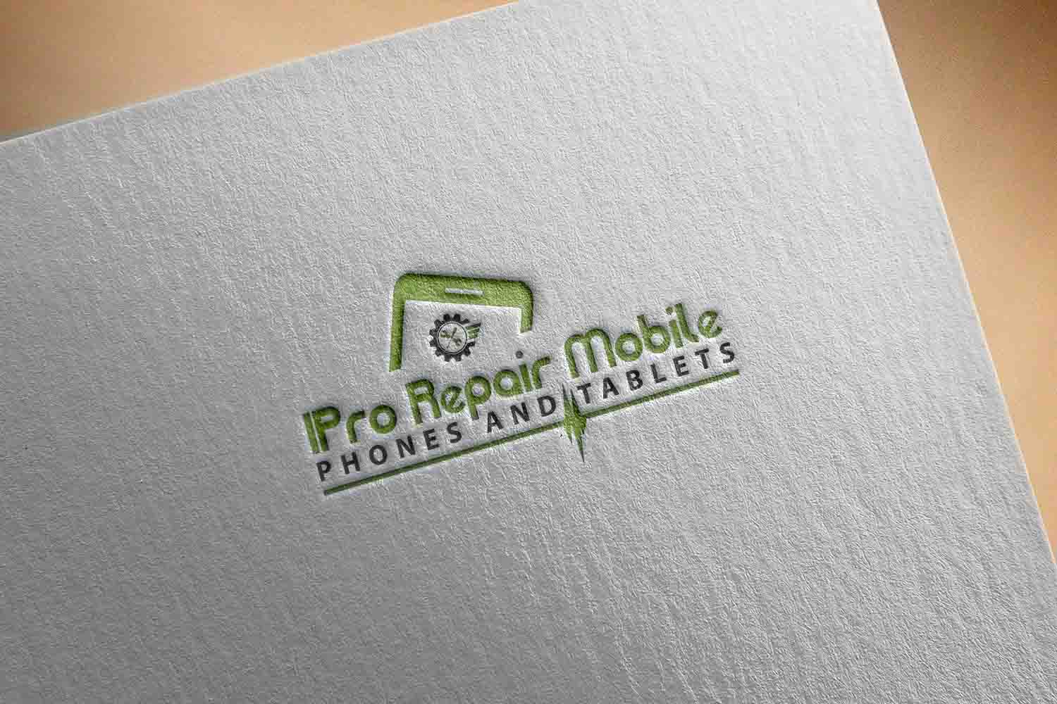 Diseño de Logo por Sherpa design para iPro Repair | Diseño #15589001