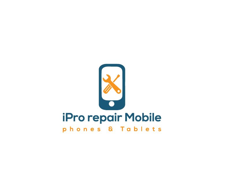 Logo Design by imsakiballhasan for iPro Repair | Design #15594116