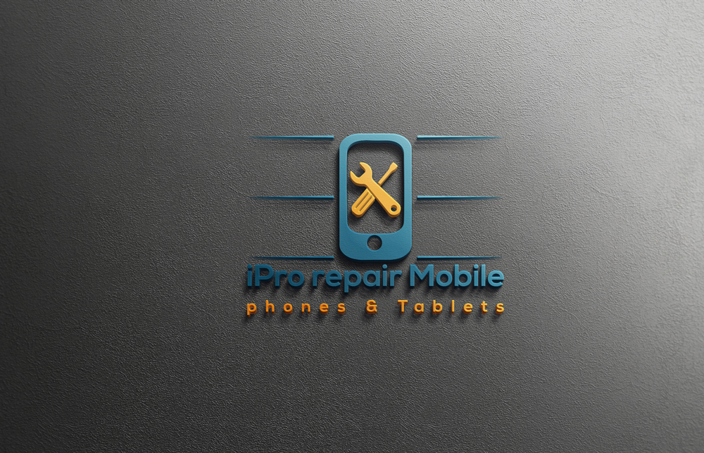Logo Design by imsakiballhasan for iPro Repair | Design #15594117