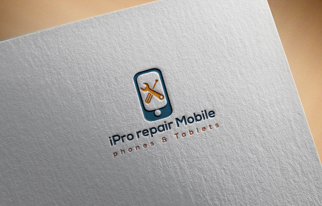 Logo-Design von imsakiballhasan für iPro Repair | Design #15594119