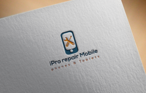 Logo Design by imsakiballhasan for iPro Repair | Design: #15594119