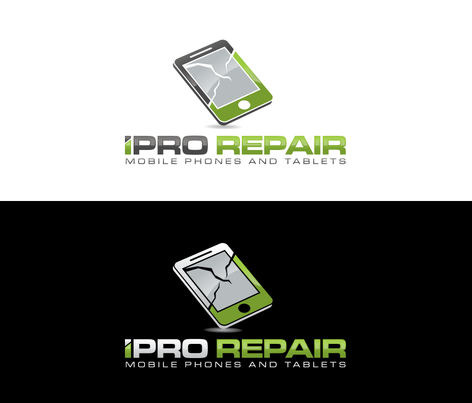 Logo Design by Artisy for iPro Repair | Design: #15598745