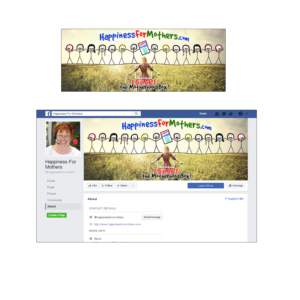 Facebook-Design von manila für dieses Projekt | Design: #15390340