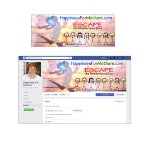 Facebook-Design von manila für dieses Projekt | Design: #15454969