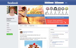 Facebook-Design von JustACreative1 für dieses Projekt | Design: #15362180