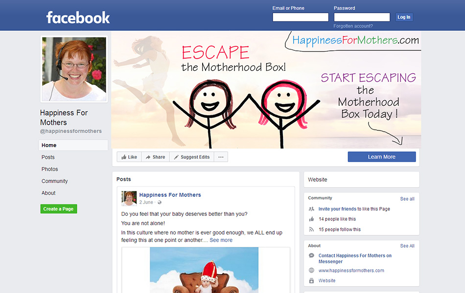 Design Facebook par JustACreative1 pour ce projet | Design #15462164