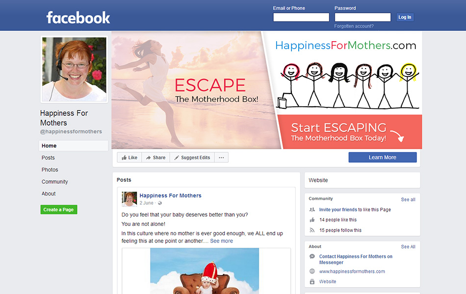 Design Facebook par JustACreative1 pour ce projet | Design #15462199