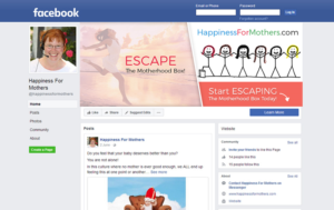 Facebook-Design von JustACreative1 für dieses Projekt | Design: #15462199