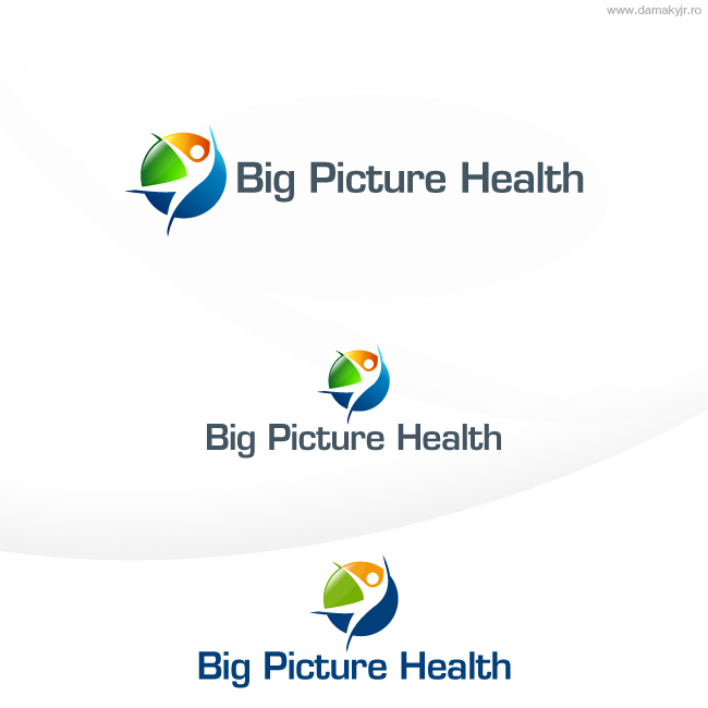 Logo Design by damakyjr for Big Picture Health | Design #600122