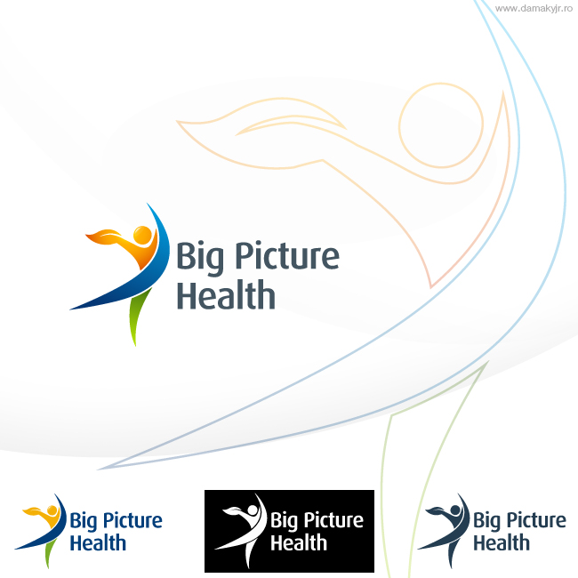 Logo Design by damakyjr for Big Picture Health | Design #600856