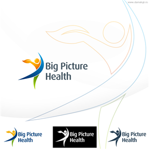 Design de Logo par damakyjr pour Big Picture Health | Design : #600856
