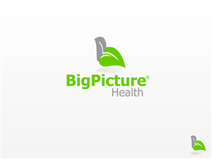 Diseño de Logo por REDcrackers.com para Big Picture Health | Diseño: #579552