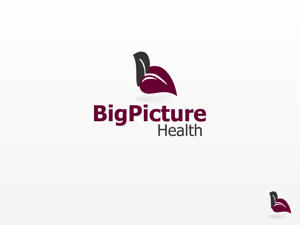 Logo Design by REDcrackers.com for Big Picture Health | Design #581030