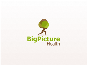 Diseño de Logo por REDcrackers.com para Big Picture Health | Diseño: #584525