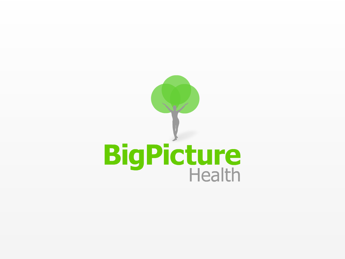Logo Design by REDcrackers.com for Big Picture Health | Design #592045