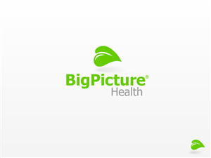 Diseño de Logo por REDcrackers.com para Big Picture Health | Diseño: #603425