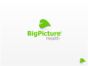 Diseño de Logo por REDcrackers.com para Big Picture Health | Diseño: #603428
