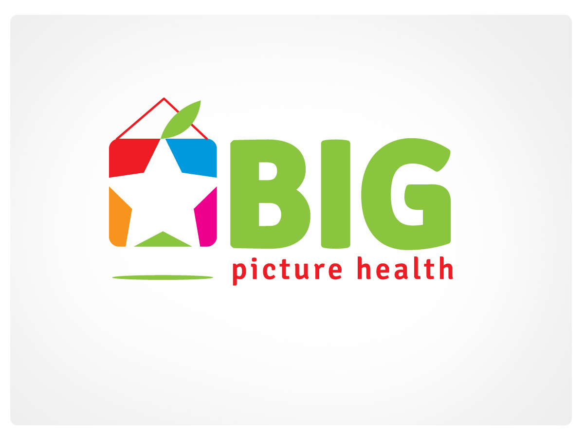 Logo-Design von Vicez für Big Picture Health | Design #578143