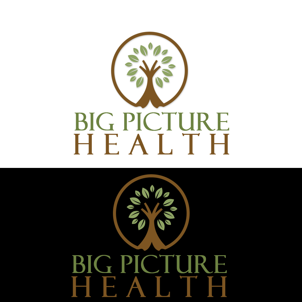 Logo Design by chstysmith for Big Picture Health | Design #580819