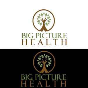 Diseño de Logo por chstysmith para Big Picture Health | Diseño: #580819