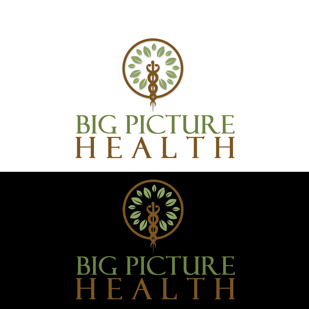 Logo Design by chstysmith for Big Picture Health | Design #580821
