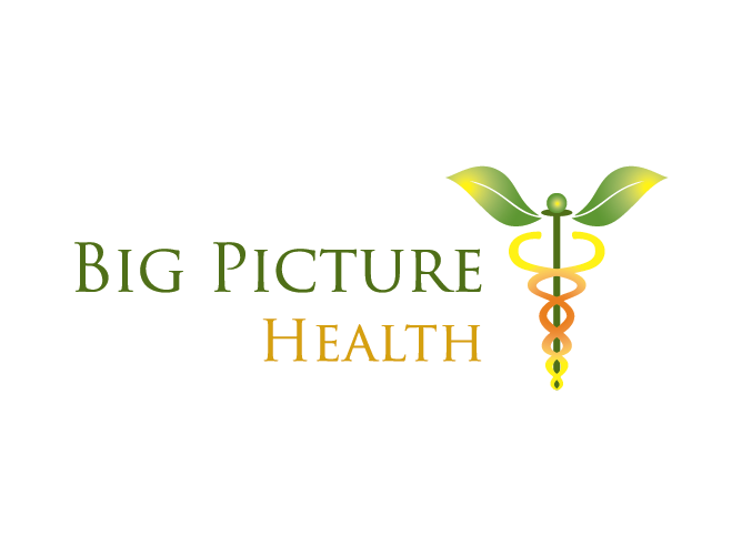 Logo Design by Preethu for Big Picture Health | Design #595528