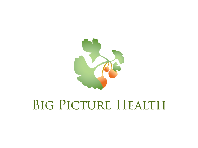 Logo Design by Preethu for Big Picture Health | Design #595530