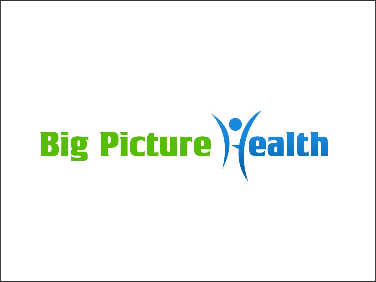 Diseño de Logo por nokiarie para Big Picture Health | Diseño #594908