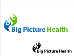 Diseño de Logo por nokiarie para Big Picture Health | Diseño #598287