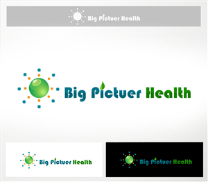 Design de Logo par mzeeDesign pour Big Picture Health | Design : #583596