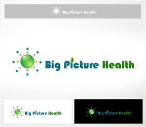 Design de Logo par mzeeDesign pour Big Picture Health | Design : #585200