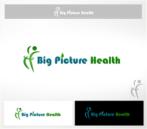 Design de Logo par mzeeDesign pour Big Picture Health | Design : #585403