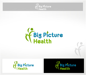 Design de Logo par mzeeDesign pour Big Picture Health | Design : #592682