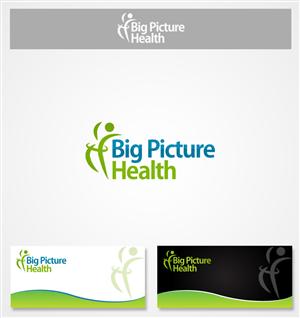 Design de Logo par mzeeDesign pour Big Picture Health | Design : #598501