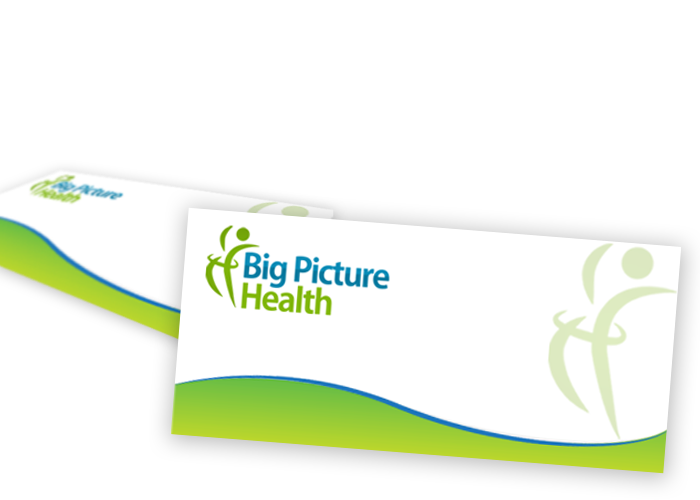 Logo Design by mzeeDesign for Big Picture Health | Design #598504