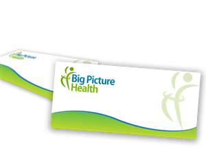 Design de Logo par mzeeDesign pour Big Picture Health | Design : #598504