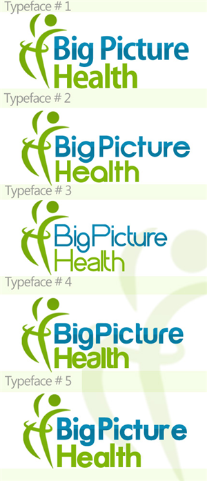 Design de Logo par mzeeDesign pour Big Picture Health | Design : #599878