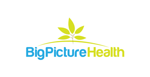 Diseño de Logo por mzeeDesign para Big Picture Health | Diseño: #604535