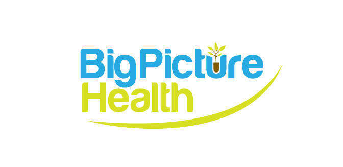 Logo-Design von mzeeDesign für Big Picture Health | Design #604537