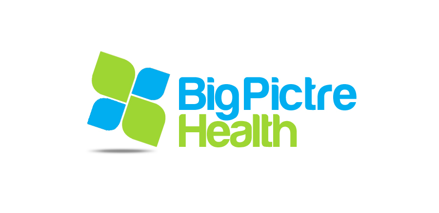 Diseño de Logo por mzeeDesign para Big Picture Health | Diseño #604554