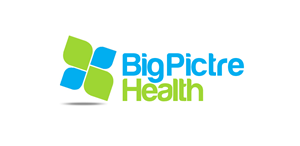 Diseño de Logo por mzeeDesign para Big Picture Health | Diseño #604554