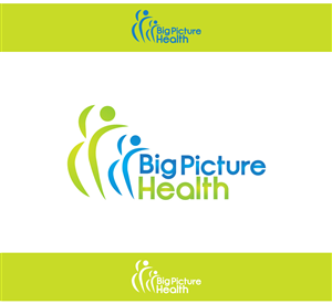 Design de Logo par mzeeDesign pour Big Picture Health | Design : #606103