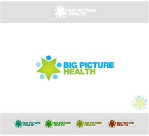 Design de Logo par mzeeDesign pour Big Picture Health | Design : #606287