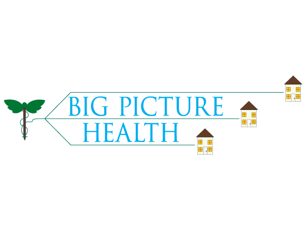 Diseño de Logo por tjphipps para Big Picture Health | Diseño #590158