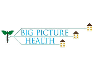Diseño de Logo por tjphipps para Big Picture Health | Diseño #590158