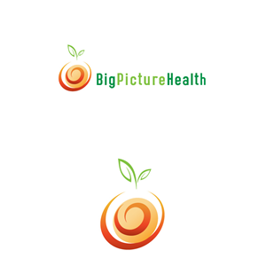 Diseño de Logo por instudio para Big Picture Health | Diseño: #609820