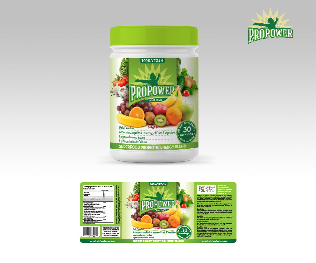 Packaging Design by MilM for this project | Design #15511474